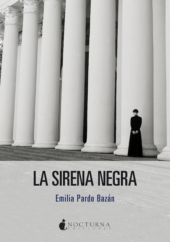 SIRENA NEGRA,LA | PARDO BAZANEMILIA