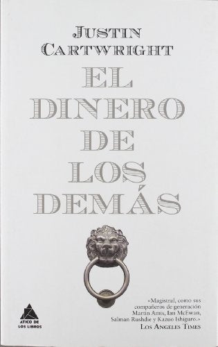 DINERO DE LOS DEMAS,EL | CARTWRIGHTJUSTIN