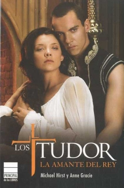 TUDOR LA AMANTE DEL REY,LOS | AAVV (alemanes)