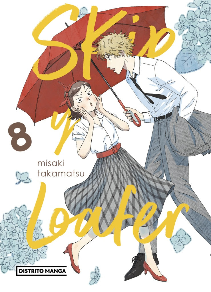 SKIP Y LOAFER 8 | Misaki Takamatsu