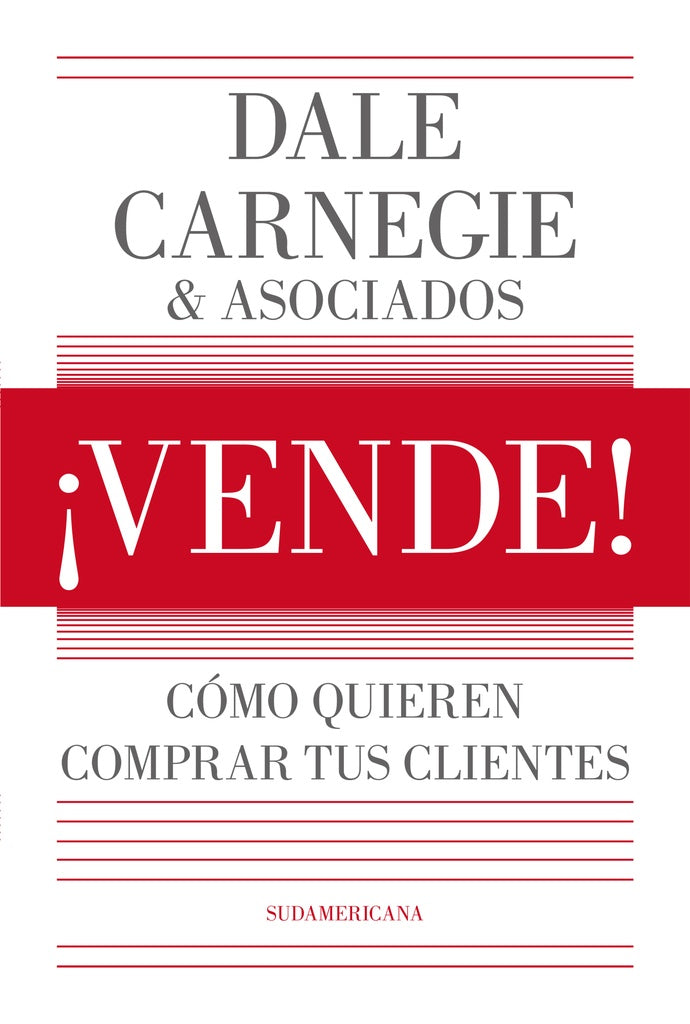 VENDE! DALE CARNEGIE | DALE CARNEGIE