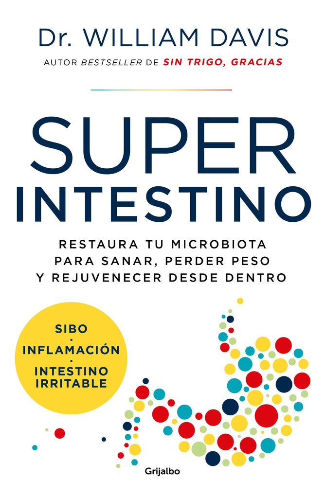 SUPERINTESTINO | DR. WILLIAM DAVIS
