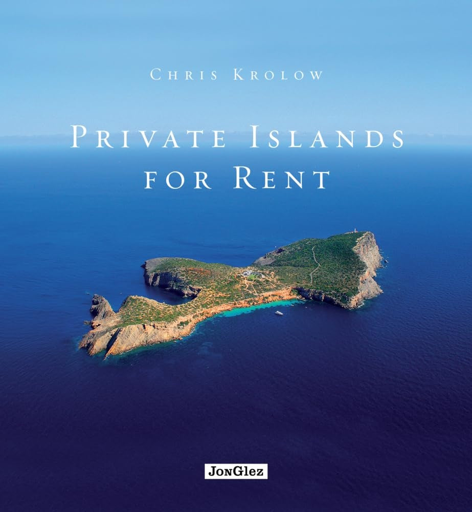 PRIVATE ISLANDS FOR RENT | CHRIS KROLOW