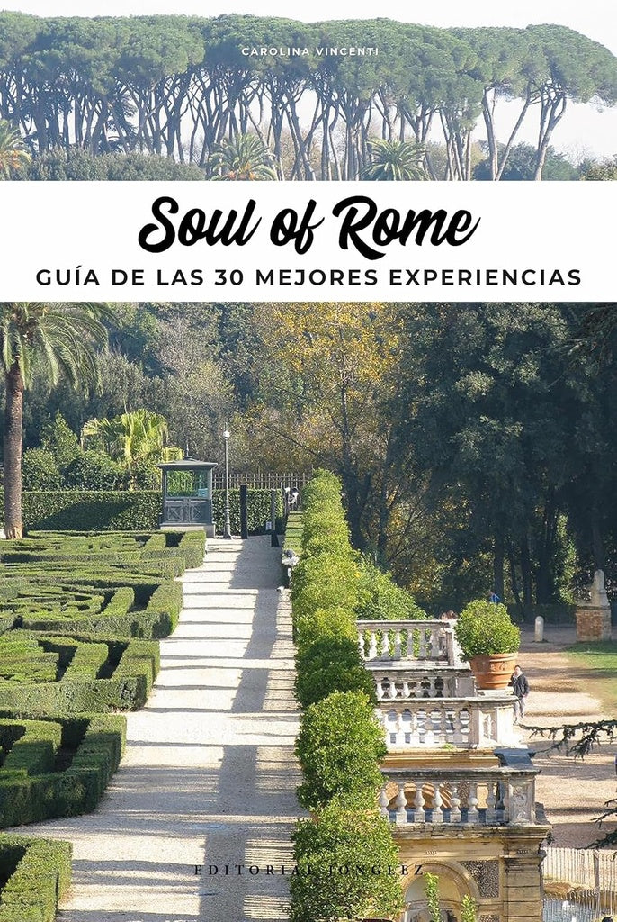 SOUL OF ROMA | CAROLINA VINCENTI