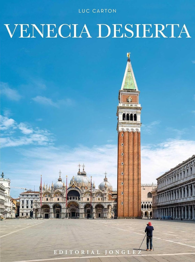 VENECIA DESIERTA | DANIELLE/ CARTON LUC CARTON