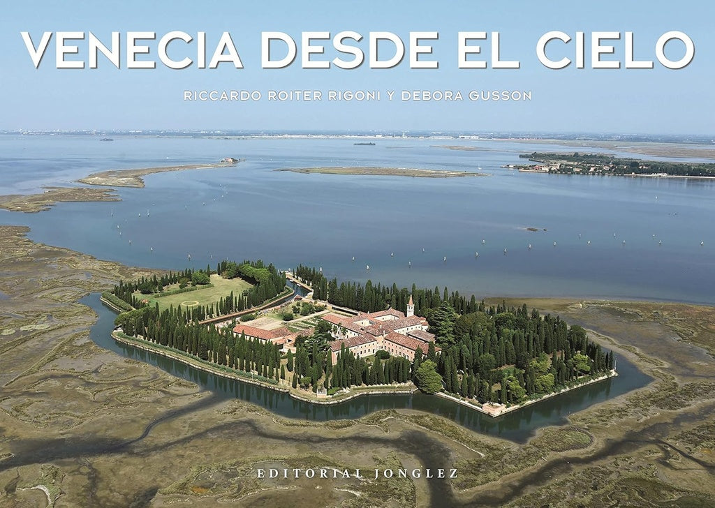 VENECIA DESDE EL CIELO | RICCARDO/ GUSSON DEBORA ROITER