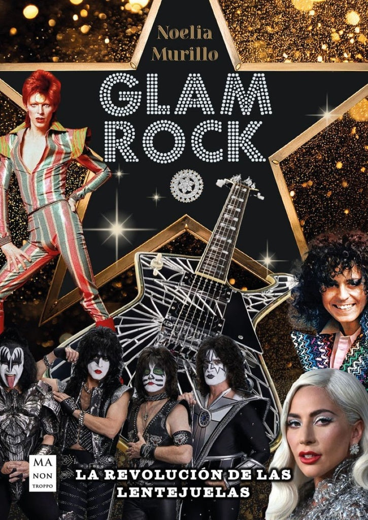 GLAM ROCK | NOELIA MURILLO