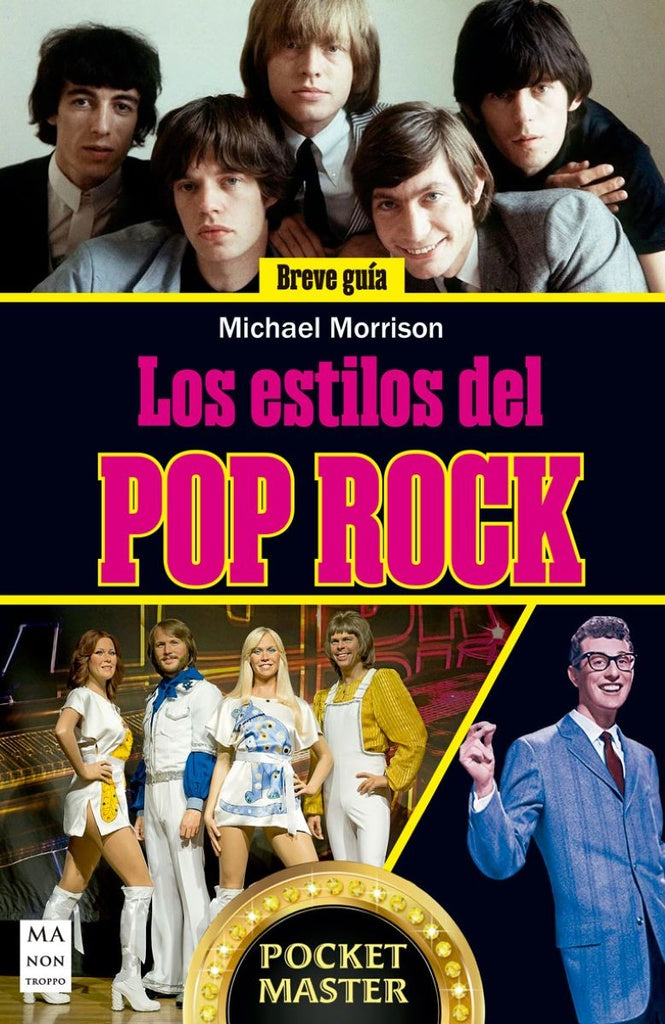 ESTILOS DEL POP ROCK, LOS | MICHAEL MORRISON