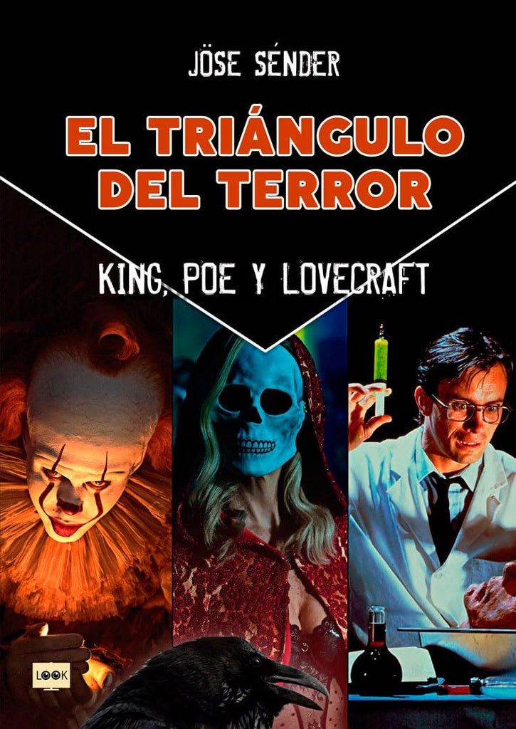 TRIANGULO DEL TERROR, EL | Jöse Sénder
