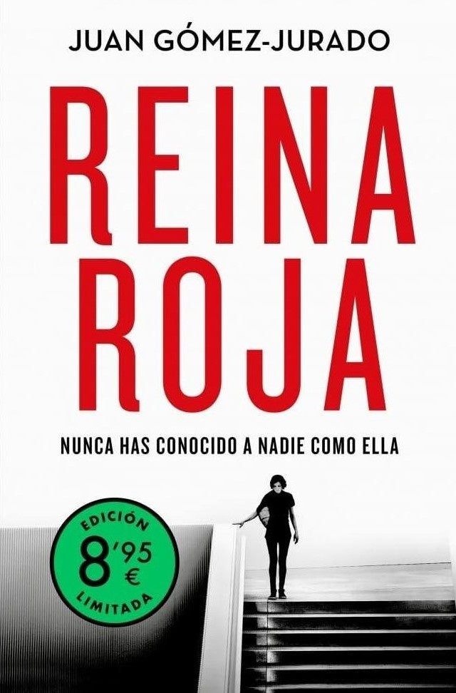 REINA ROJA | Juan Gómez-Jurado