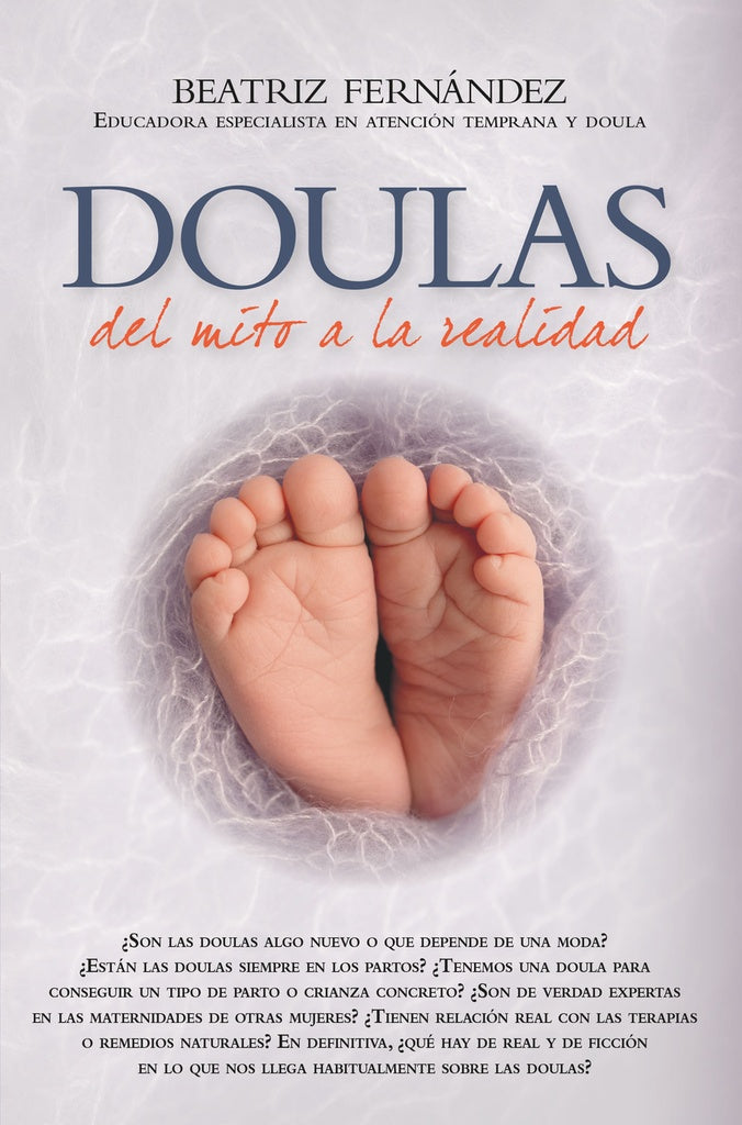 DOULAS DEL MITO A LA REALIDAD | BEATRIZ FERNANDEZ
