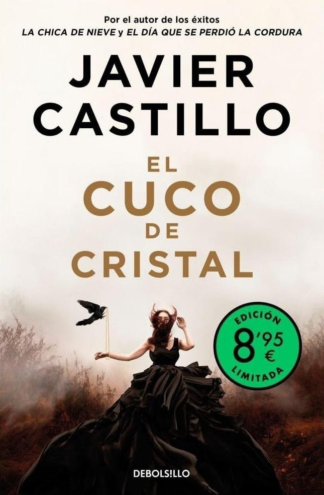 CUCO DE CRISTAL, EL | Javier Castillo