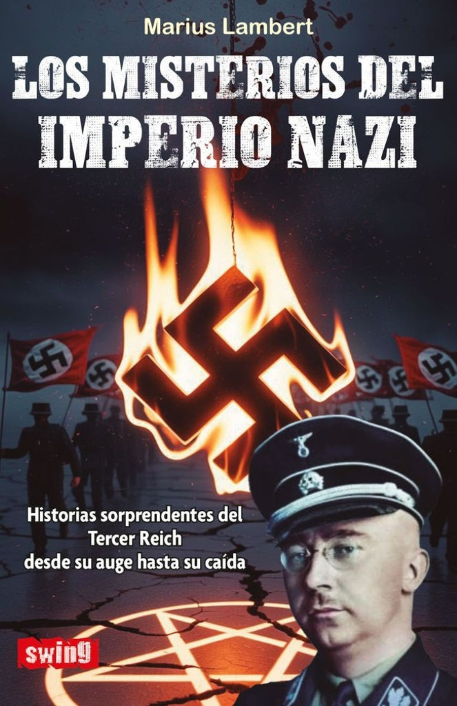 MISTERIOS DEL IMPERIO NAZI, LOS | MARIUS LAMBERT