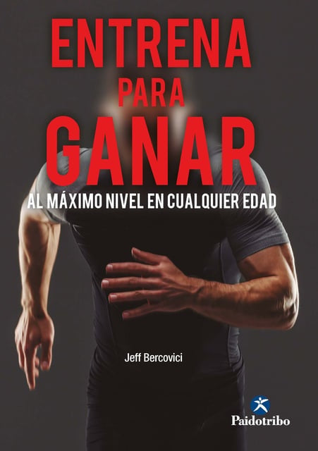 ENTRENA PARA GANAR | JEFF BERCOVICI