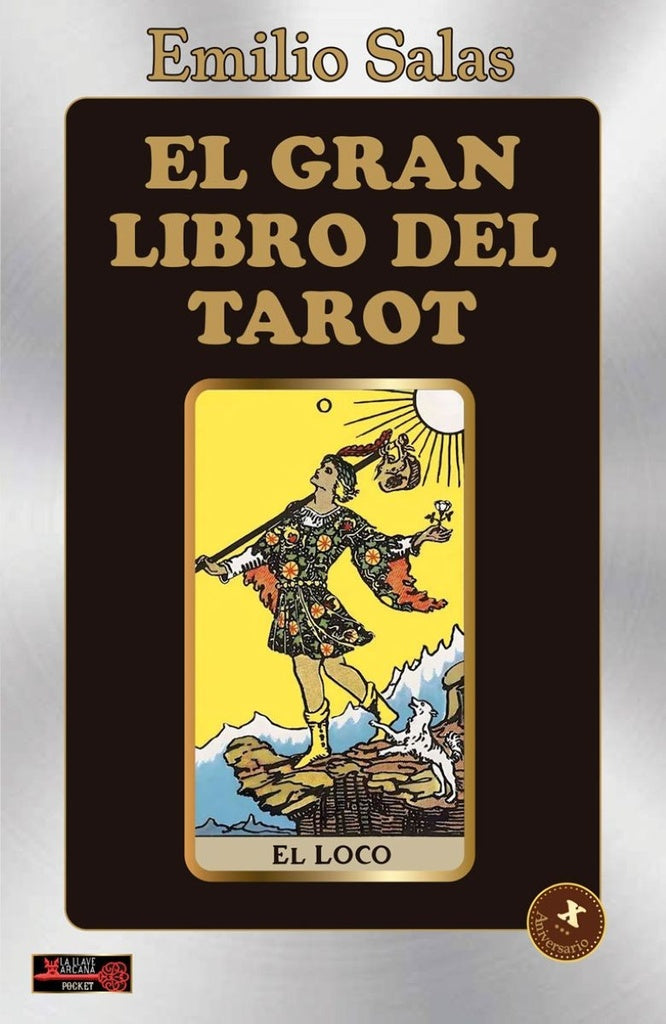GRAN LIBRO DEL TAROT, EL | EMILIO SALAS