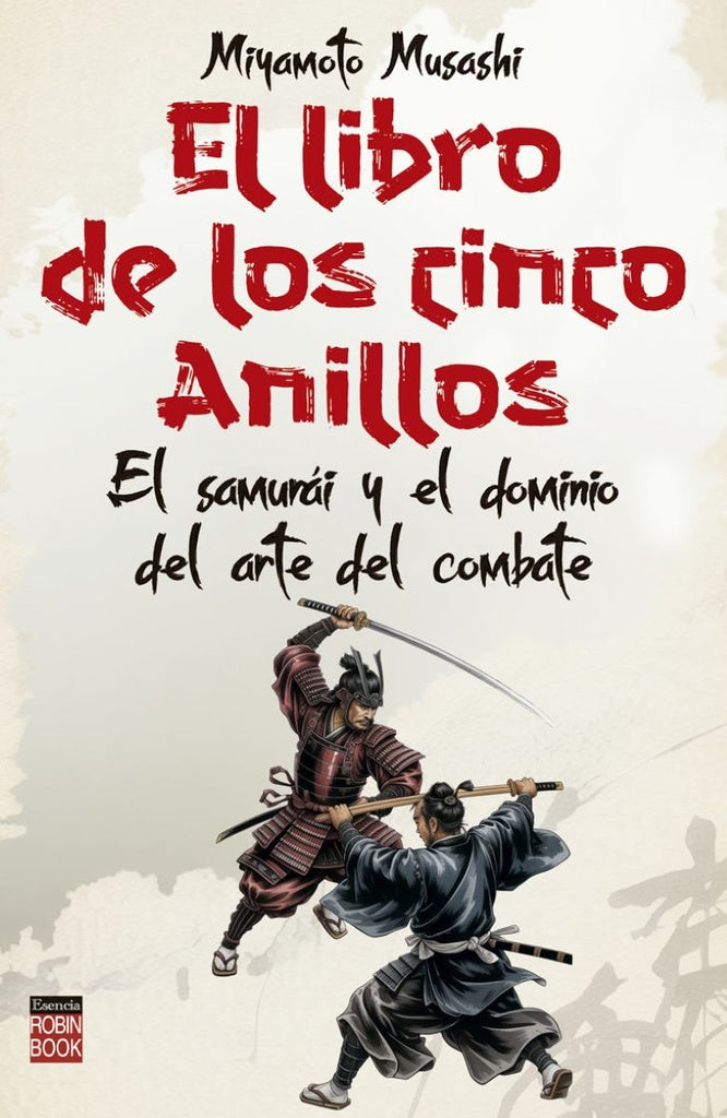 LIBRO DE LOS CINCO ANILLOS, EL | Miyamoto Musashi