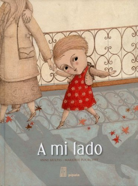 A MI LADO | ANNE/ POURCHET MARJORIE MULPAS