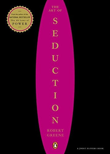 ART OF SEDUCTION, THE | ROBERT GREENE