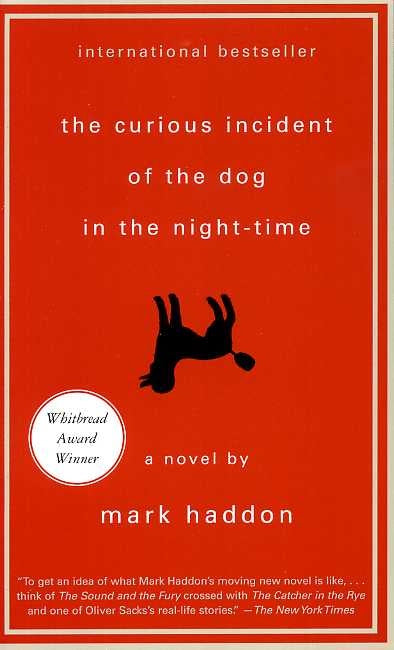 CURIOUS INCIDENT OF THE D(EXP) | MARK HADDON