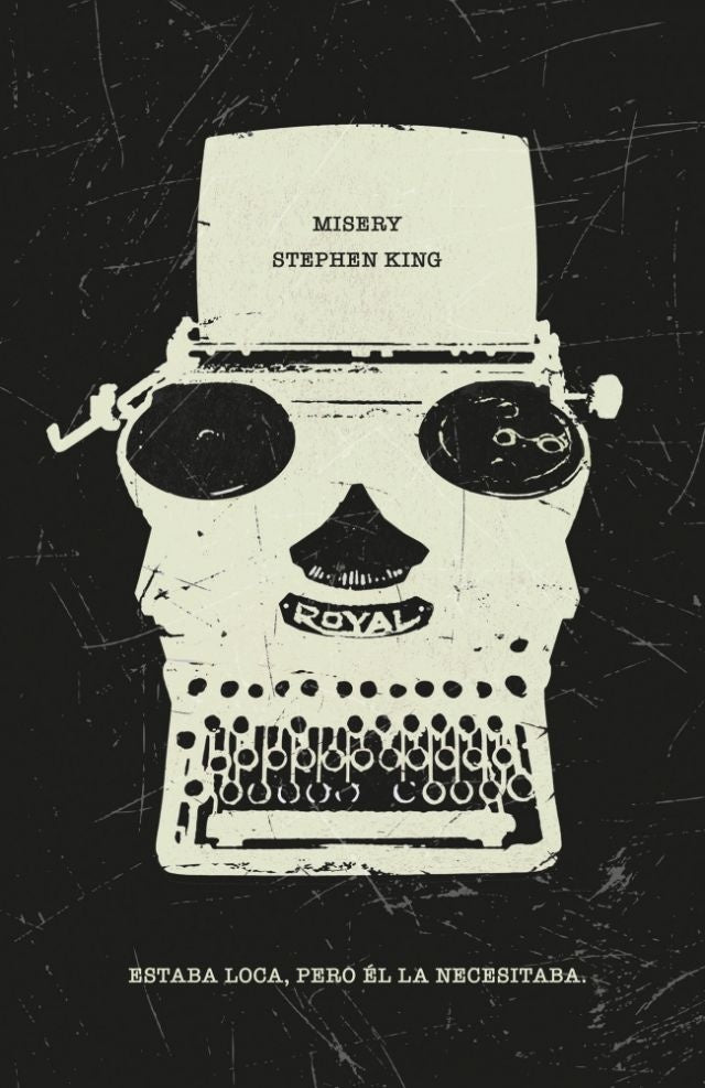 MISERY | Stephen King