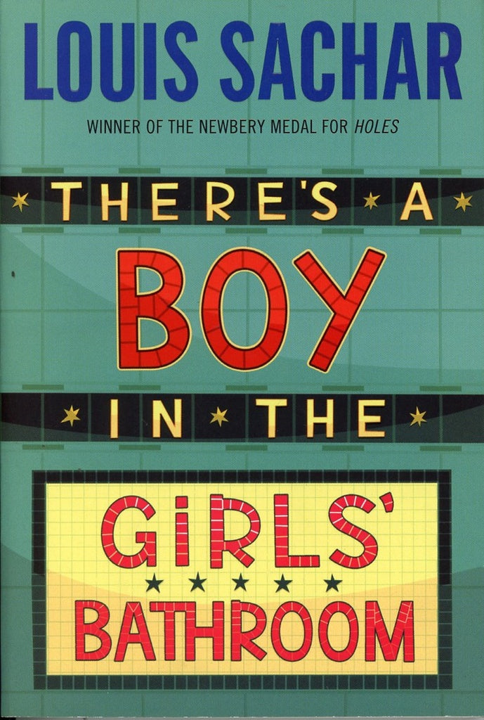 THERE'S A BOY IN THE GIRLS'