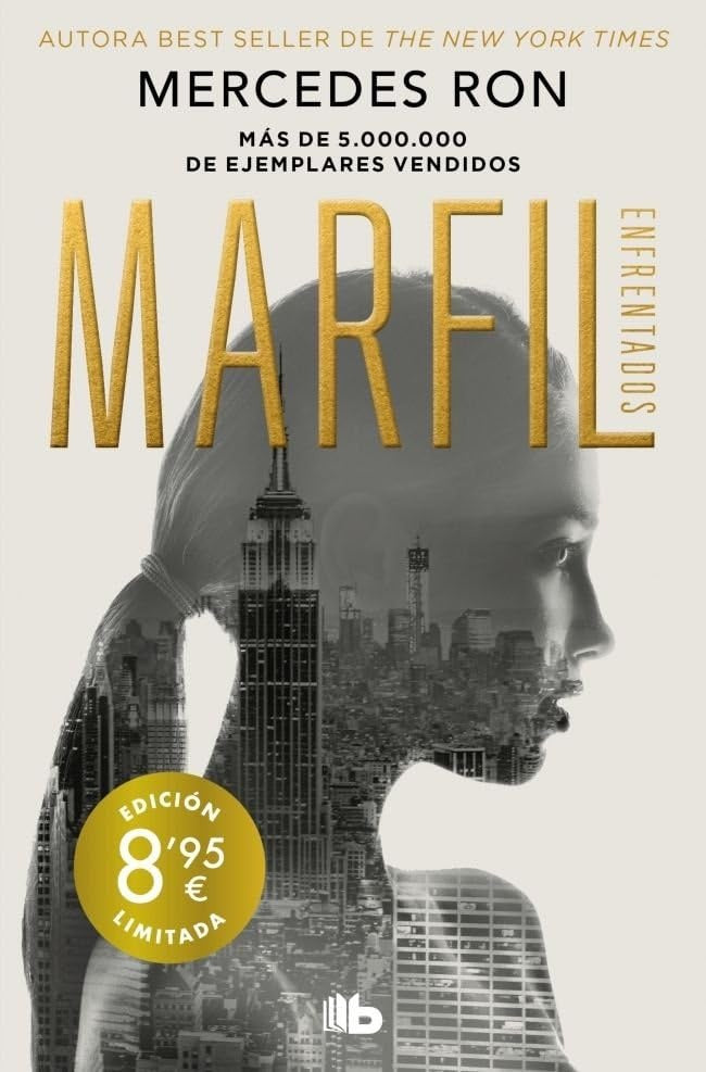 MARFIL (ENFRENTADOS) | MERCEDES RON