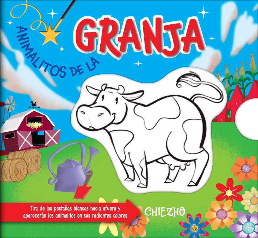 Animalitos de la granja
| Varios autores