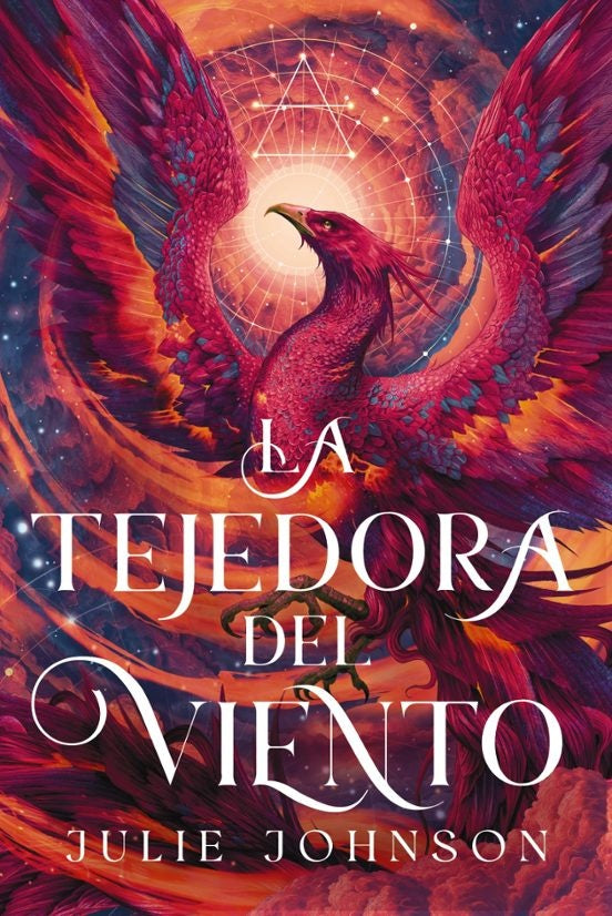 TEJEDORA DEL VIENTO, LA | JULIE JOHNSON