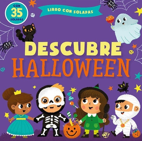 DESCUBRE HALLOWEEN | MARGARITA KUHTINA