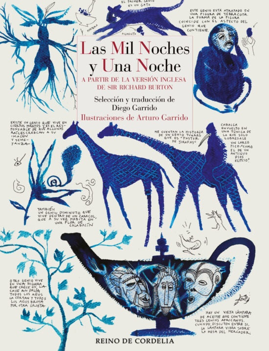 LAS MIL NOCHES Y UNA NOCHE | BURTONRICHARD FRANCISGARRIDOARTURO