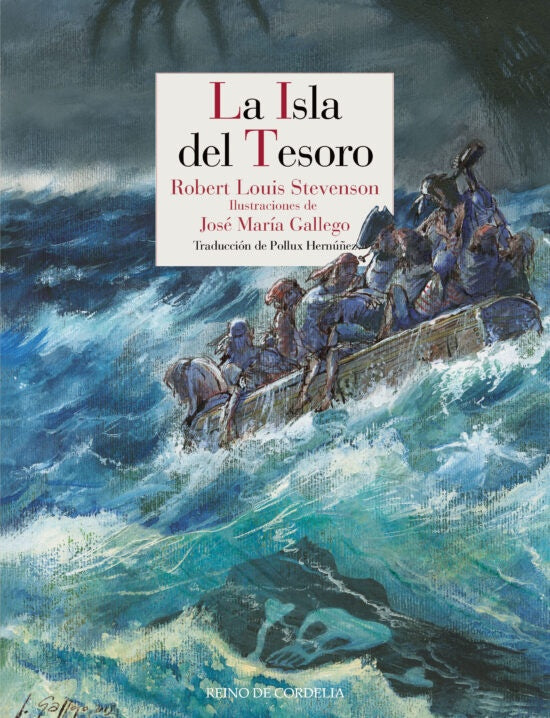 LA ISLA DEL TESORO 3ªED | Robert Louis Stevenson