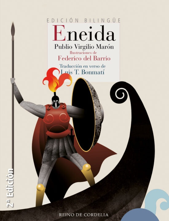 ENEIDA | DEL BARRIOMARON