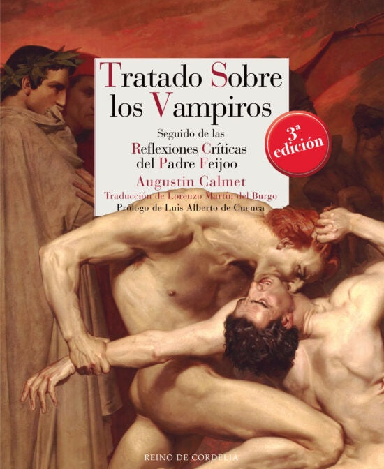TRATADO SOBRE LOS VAMPIROS | CALMETAUGUSTIN