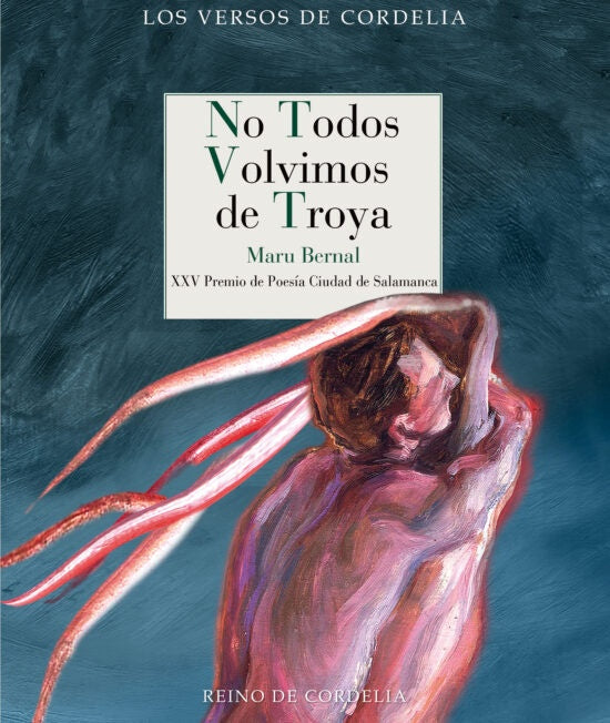 NO TODOS VOLVIMOS DE TROYA | BERNALMARU