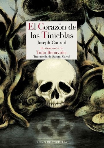CORAZON DE LAS TINIEBLAS,EL | BENAVIDESTOÑOCONRADJOSEPH