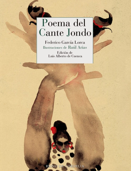 POEMA DEL CANTE JONDO | ARIASGARCIA LORCAFEDERICO