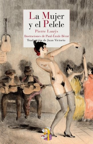 MUJER Y EL PELELE,LA | LOUYSPIERRE