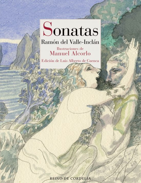 SONATAS | DELVALLE INCLANRAMON