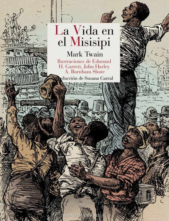 VIDA EN EL MISISIPI,LA | TWAINMARK