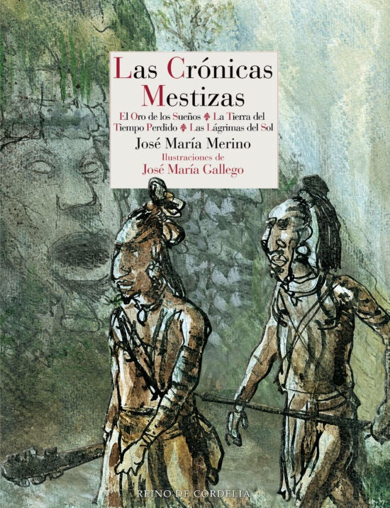 CRONICAS MESTIZAS,LAS | GALLEGOMERINO