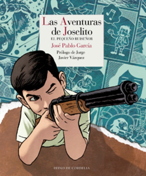 AVENTURAS DE JOSELITO,LAS | GARCIJOSE PABLO