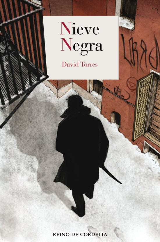 NIEVE NEGRA | TORRESDAVID