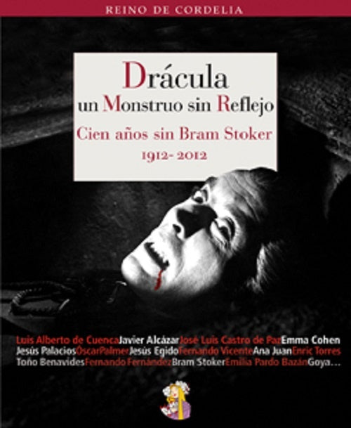 DRACULA UN MONSTRUO SIN REFLEJO | AAVV (alemanes)