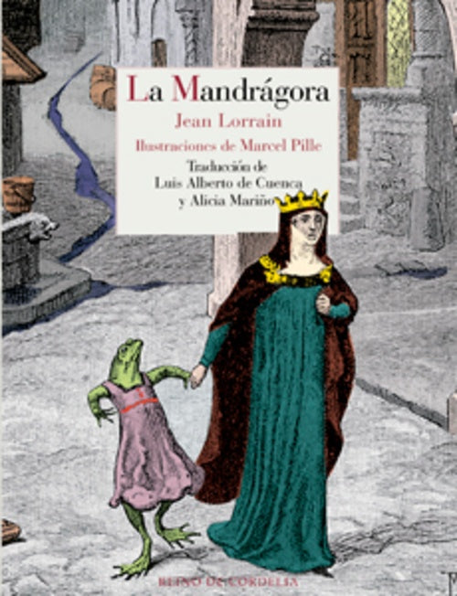MANDRAGORA,LA | LORRAINJEAN