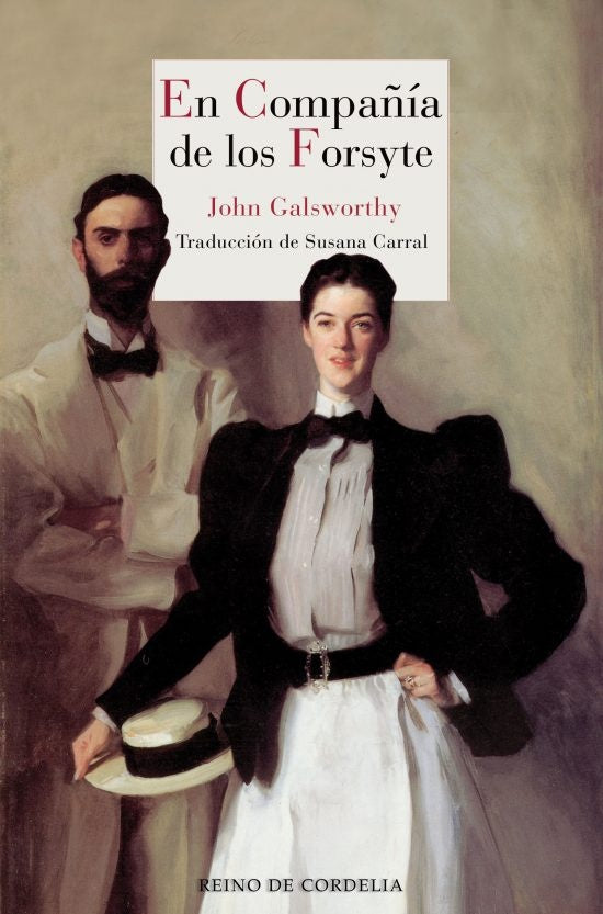 EN COMPAÑIA DE LOS FORSYTE | GALSWORTHYJOHN