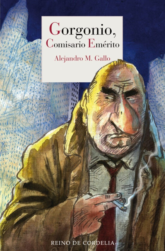 GORGONIO COMISARIO EMERITO | M GALLOALEJANDRO
