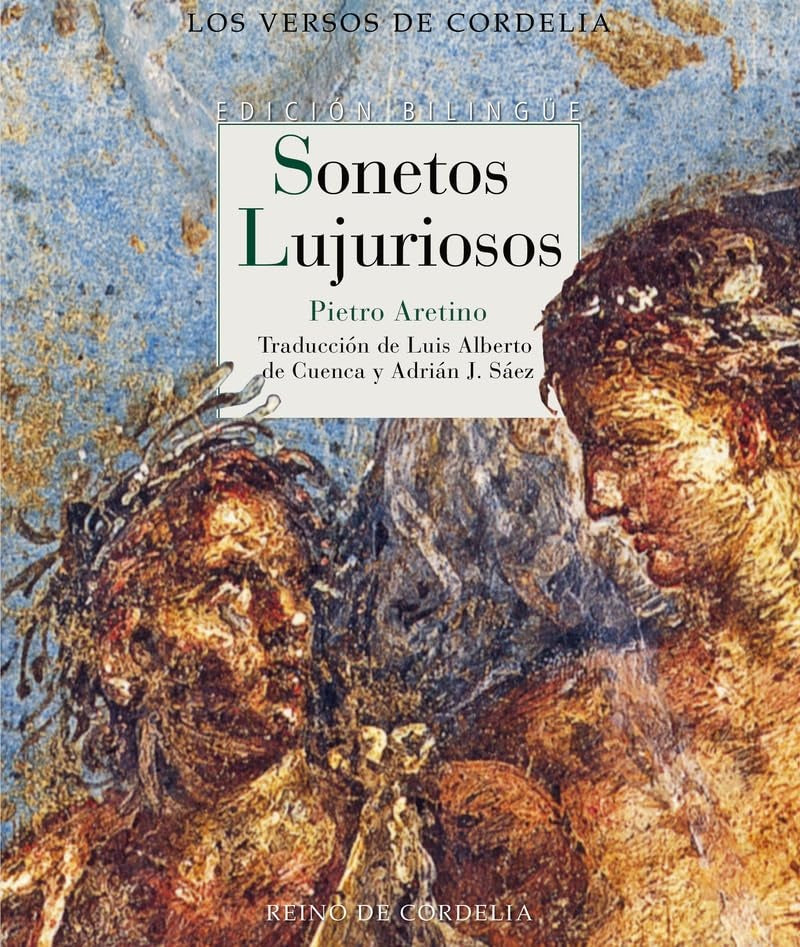 SONETOS LUJURIOSOS | ARETINOPIETRO