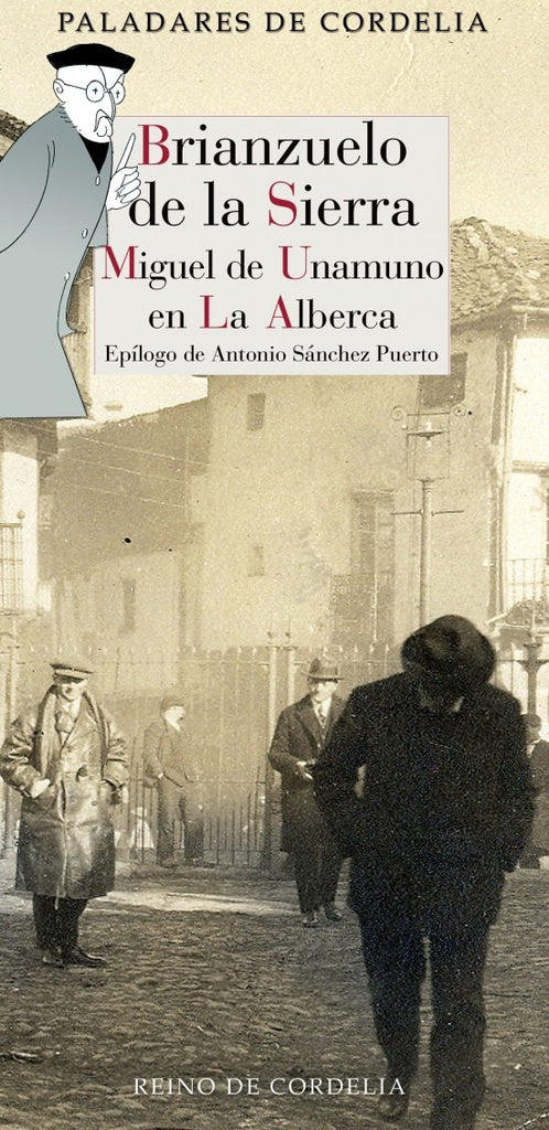 BRIANZUELO DE LA SIERRA | DE UNAMUNOMIGUEL