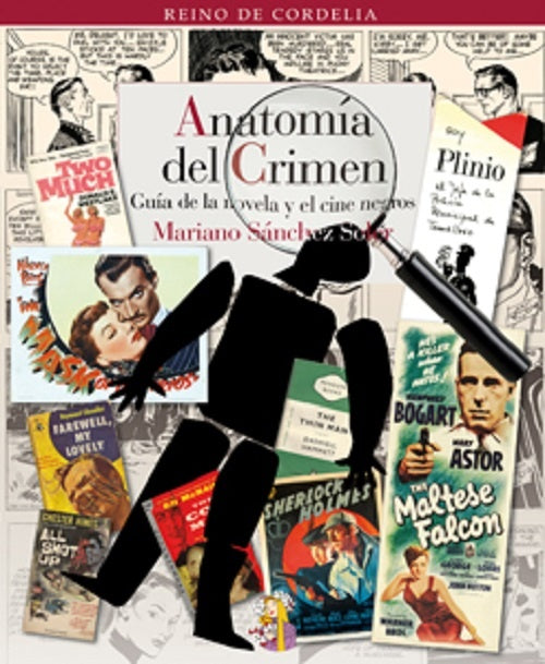 ANATOMIA DEL CRIMEN | SANCHEZ SOLERMARIANO