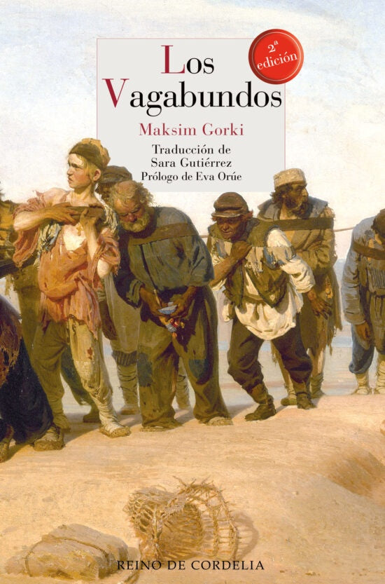 VAGABUNDOS,LOS | GORKIMAKSIM